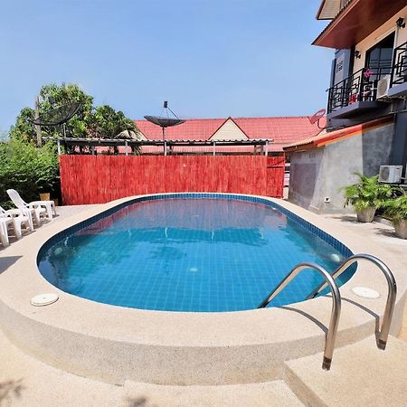 Oyo 609 Lanta Dream House Apartment Ко-Ланта Экстерьер фото