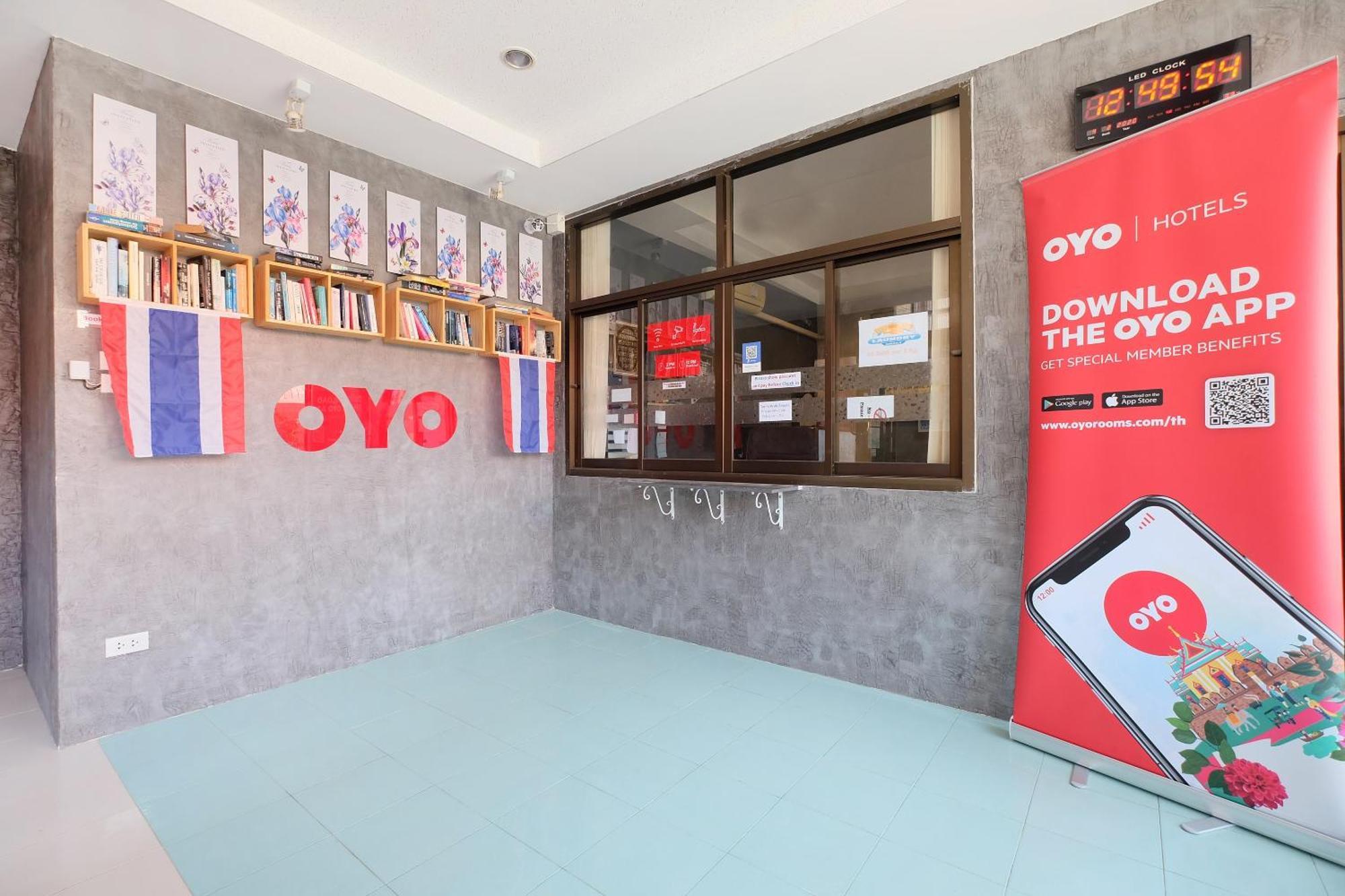 Oyo 609 Lanta Dream House Apartment Ко-Ланта Экстерьер фото