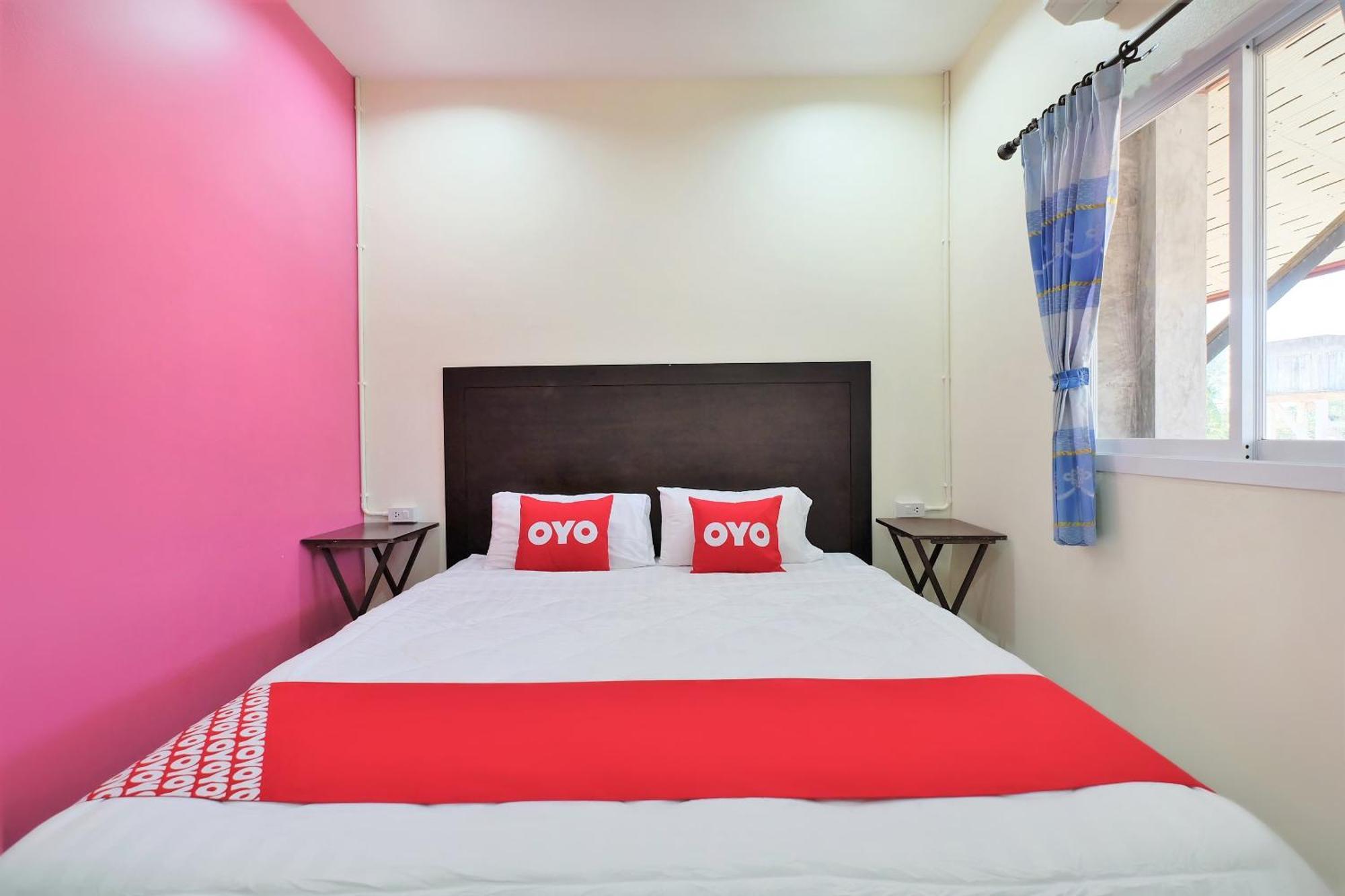Oyo 609 Lanta Dream House Apartment Ко-Ланта Экстерьер фото