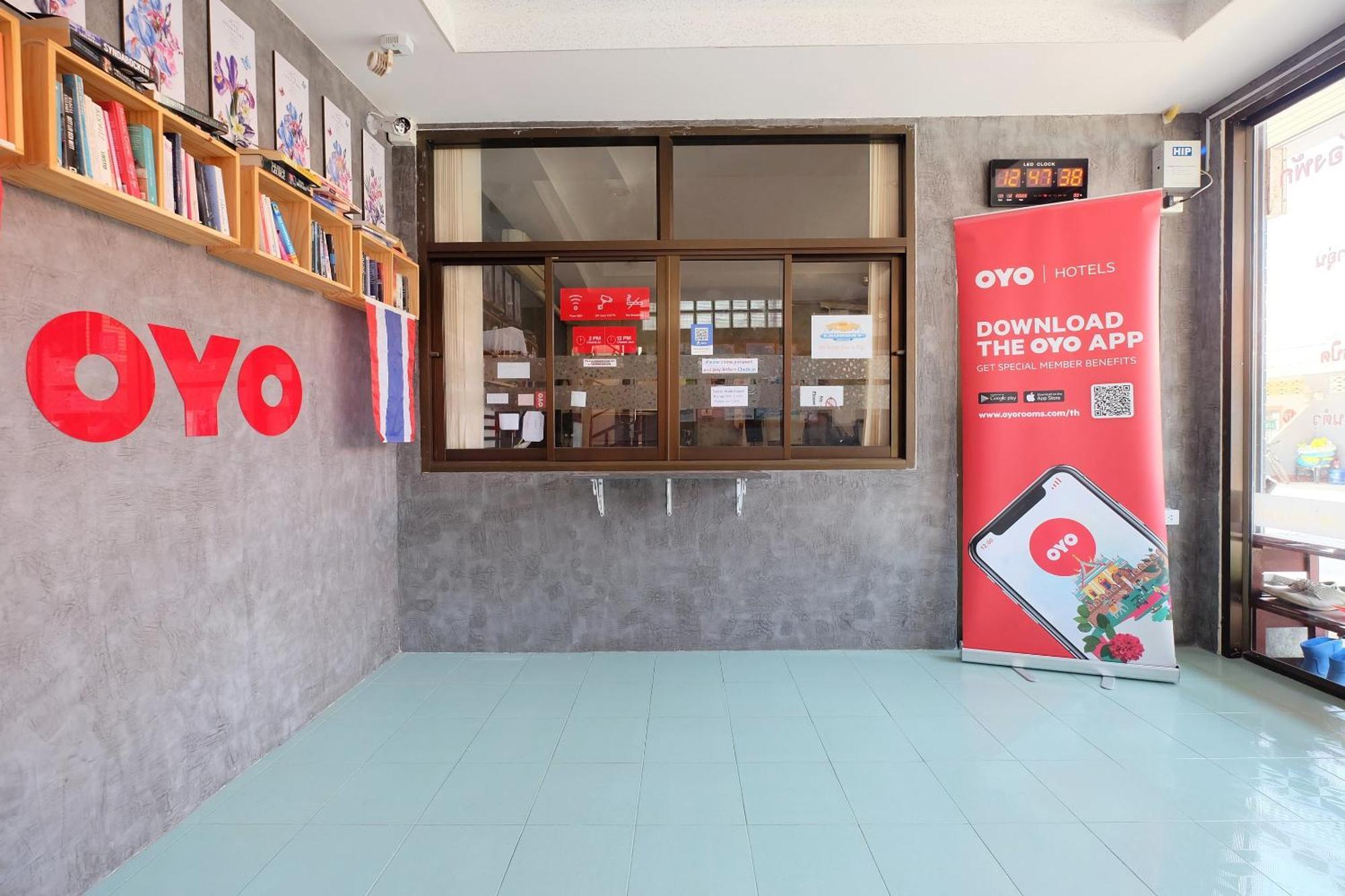 Oyo 609 Lanta Dream House Apartment Ко-Ланта Экстерьер фото
